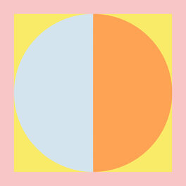 Album cover of when getting lost