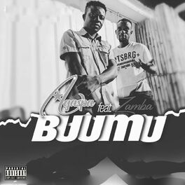 Album cover of Buumu
