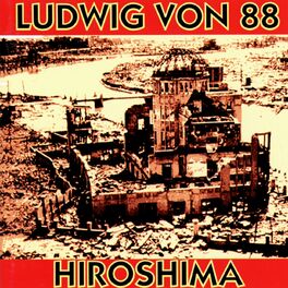 Album cover of Hiroshima