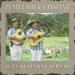Album cover of Sertão Ainda é Sertão