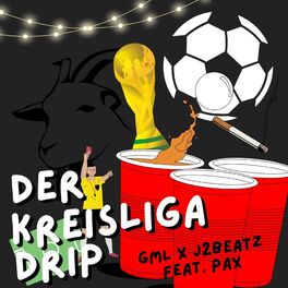 Album cover of Der Kreisliga Drip (feat. PAX)
