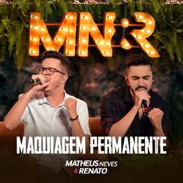 Album cover of Maquiagem Permanente