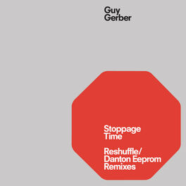 Album cover of Stoppage Time