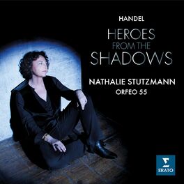 Album cover of Heroes from the Shadows
