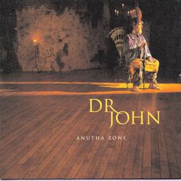 Album cover of Anutha Zone