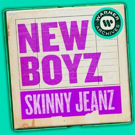 Album cover of Skinny Jeanz