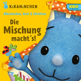 Album cover of Die Mischung macht's! Das 4. Album