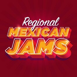 Album cover of Regional Mexican Jams