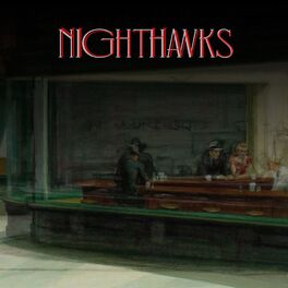 Album cover of Nighthawks