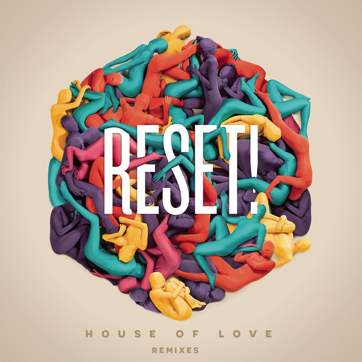 ReSeT!: albums, songs, playlists | Listen on Deezer