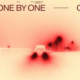 Album cover of One By One (feat. Elderbrook & Andhim) (Sofia Kourtesis Remix)