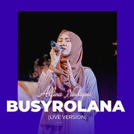 Album cover of Busyrolana (Live)