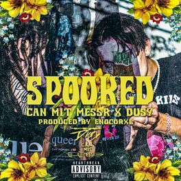 Album cover of Spooked