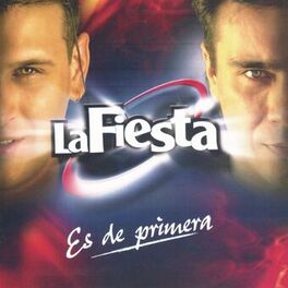 Album cover of La Fiesta Es de Primera
