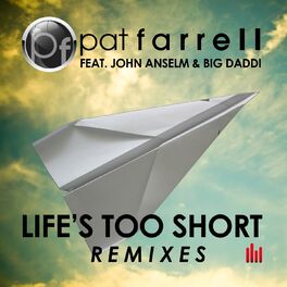Album cover of Life's Too Short (Remixes)