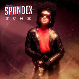 Album cover of Spandex Funk