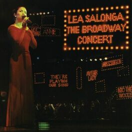 Lea salonga hamilton hot sale