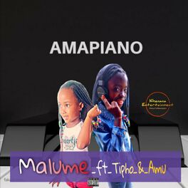 Album cover of Malume (feat. Tipho & Amu)