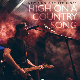 Album cover of High on a Country Song