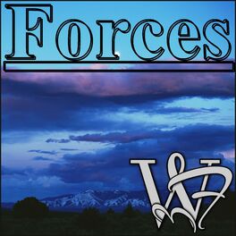 Album cover of Forces