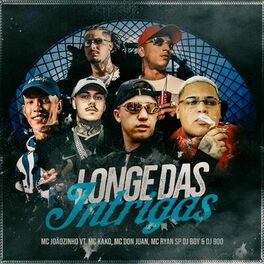 Album picture of Longe das Intrigas