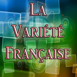 Album cover of La variété française
