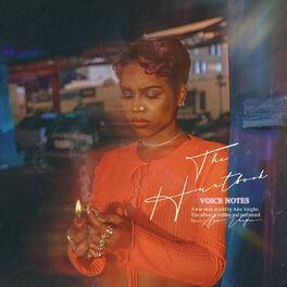 Album cover of The Hurtbook (Voice Notes)
