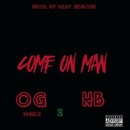 Album cover of Come On Man (feat. HB)