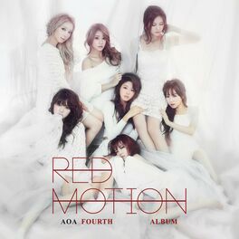 Album cover of RED MOTION