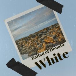 Album cover of Ballad of Donald White