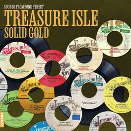 Album cover of Treasure Isle Solid Gold