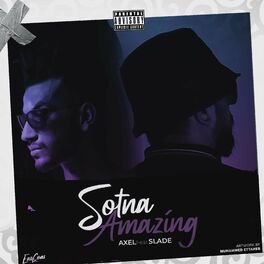 Album cover of Sotna amazing (feat. slade)