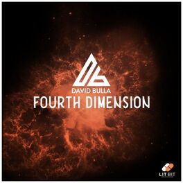 Album cover of Fourth Dimension