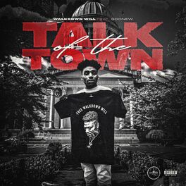 Album cover of Talk of the Town
