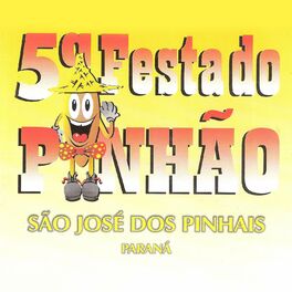 Album cover of 5° Festa do Pinhão