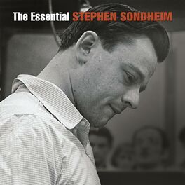 Album cover of The Essential Stephen Sondheim