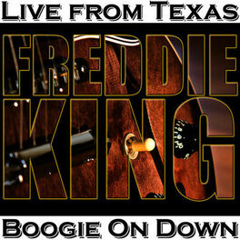 Album cover of Boogie On Down - Live from Texas