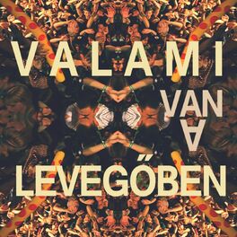 Album cover of Valami Van A Levegőben
