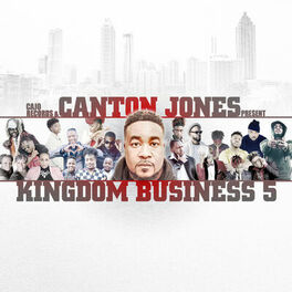 Album cover of Kingdom Business 5