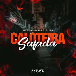 Album cover of Caloteira Safada