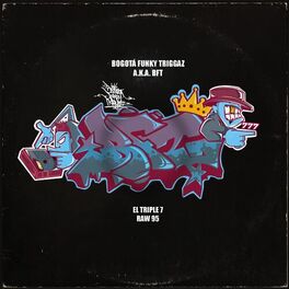 Album cover of BFT