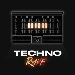 Album cover of Techno Rave 2023