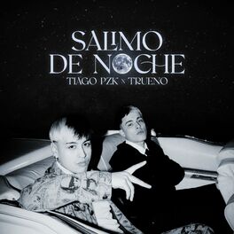 Album cover of Salimo de Noche