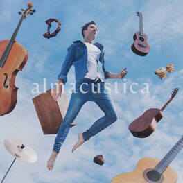 Album cover of Almacústica