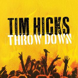Album cover of Throw Down