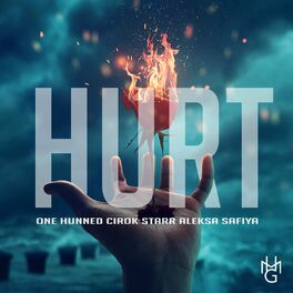 Album cover of Hurt (feat. Cirok Starr & Aleksa Safiya)