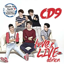 Album cover of CD9