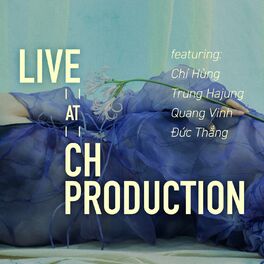 Album cover of Let's Stay in Love (Live at CH Production)