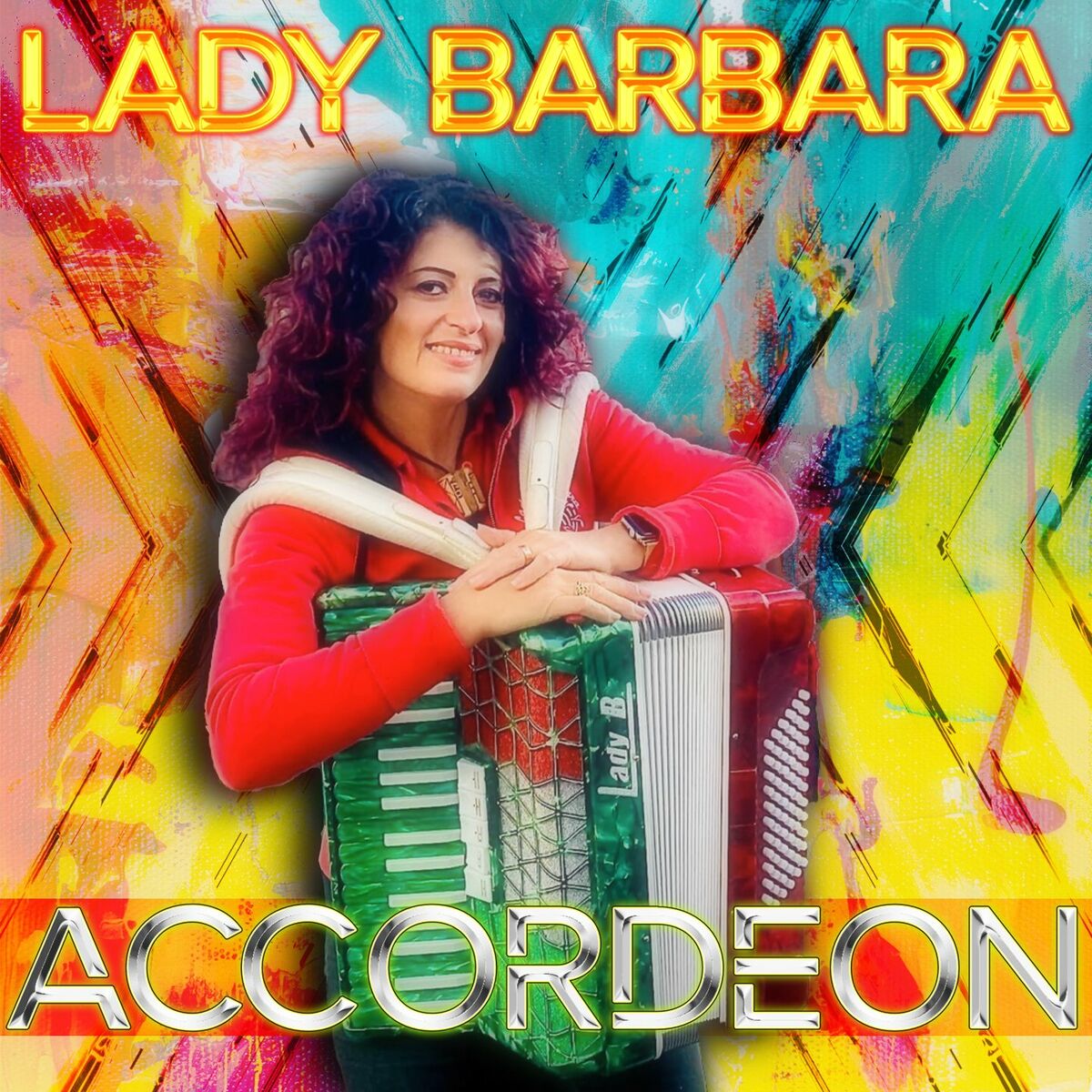 Lady Barbara: albums, songs, playlists | Listen on Deezer