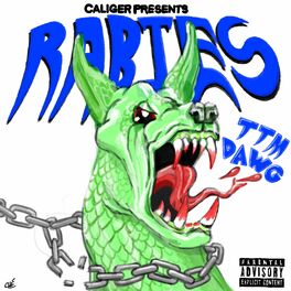 Album cover of Rabies